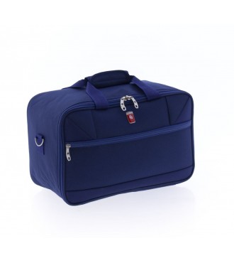 Bolso Mochila Cabina Gladiator Metro Azul | Comprar Bolso Mochila C...