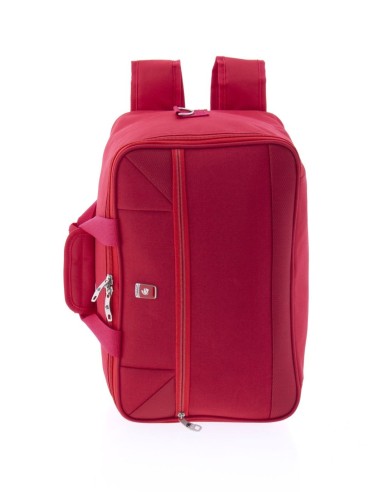 Bolso Mochila Cabina Gladiator Metro Rojo | Comprar Bolso Mochila C...