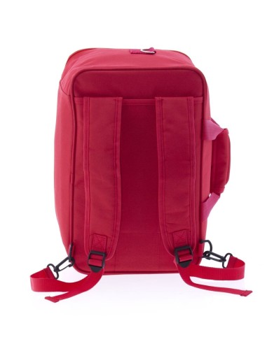 Bolso Mochila Cabina Gladiator Metro Rojo | Comprar Bolso Mochila C...