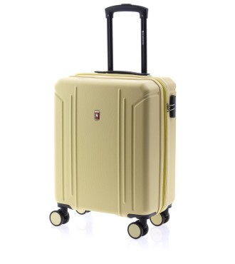Maleta Cabina Gladiator Tropical Amarillo | Comprar Maleta Cabina G...