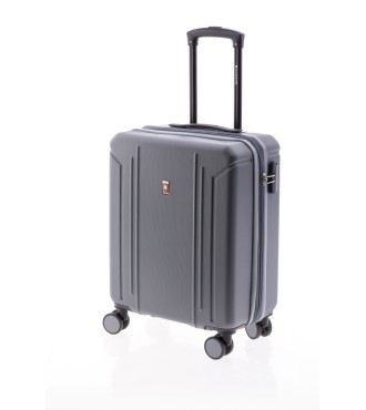 Maleta Cabina Gladiator Tropical Gris | Comprar Maleta Cabina Gladi...