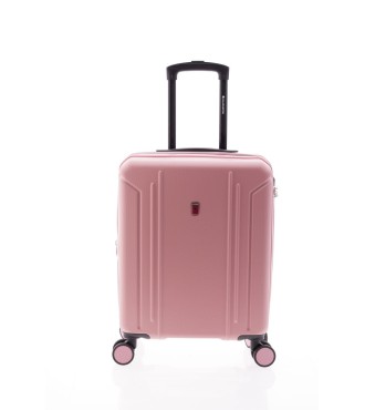 Maleta Cabina Gladiator Tropical Rosa | Comprar Maleta Cabina Gladi...
