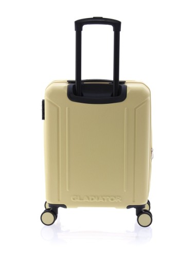 Maleta Cabina Gladiator Tropical Amarillo | Comprar Maleta Cabina G...