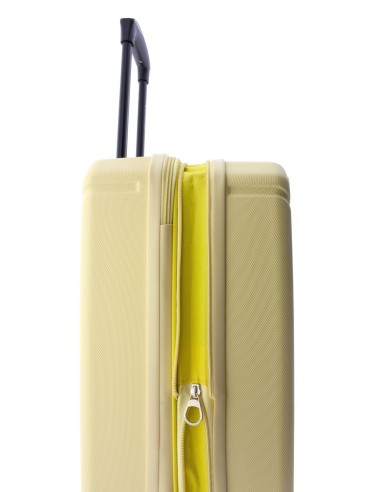 Maleta Cabina Gladiator Tropical Amarillo | Comprar Maleta Cabina G...