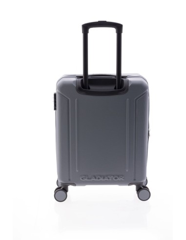 Maleta Cabina Gladiator Tropical Gris | Comprar Maleta Cabina Gladi...