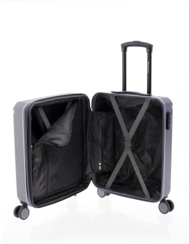 Maleta Cabina Gladiator Tropical Gris | Comprar Maleta Cabina Gladi...