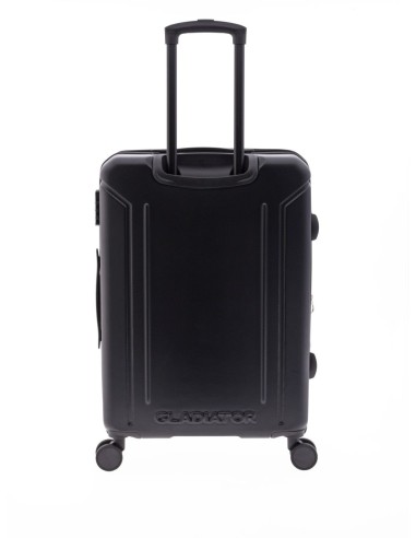 Maleta Mediana Gladiator Tropical Negro | Comprar Maleta Mediana Gl...