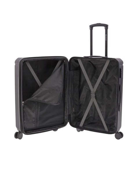 Maleta Mediana Gladiator Tropical Negro | Comprar Maleta Mediana Gl... Maleta Mediana Gladiator Tropical Negro | Comprar Maleta Mediana Gl...