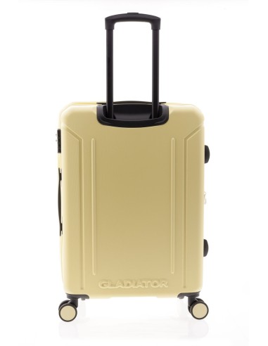 Maleta Mediana Gladiator Tropical Amarillo | Comprar Maleta Mediana...