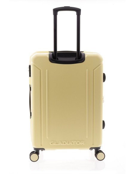 Maleta Mediana Gladiator Tropical Amarillo | Comprar Maleta Mediana... Maleta Mediana Gladiator Tropical Amarillo | Comprar Maleta Mediana...