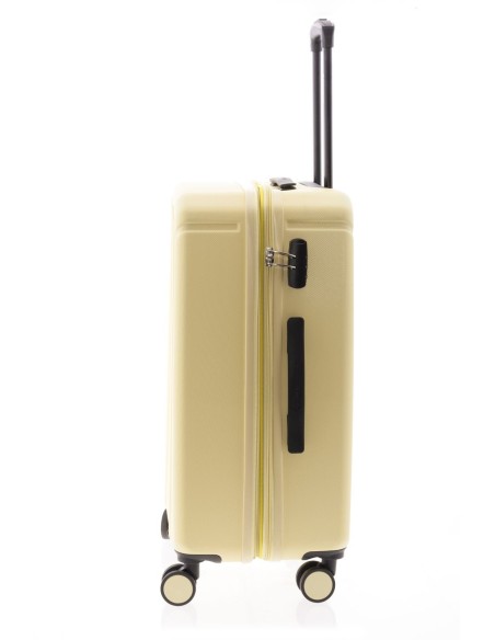 Maleta Mediana Gladiator Tropical Amarillo | Comprar Maleta Mediana... Maleta Mediana Gladiator Tropical Amarillo | Comprar Maleta Mediana...