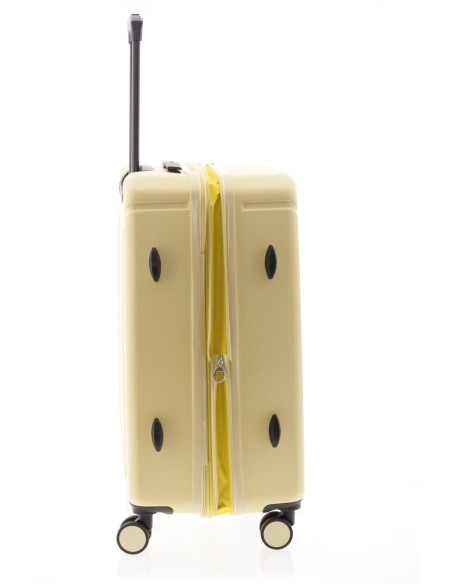 Maleta Mediana Gladiator Tropical Amarillo | Comprar Maleta Mediana... Maleta Mediana Gladiator Tropical Amarillo | Comprar Maleta Mediana...