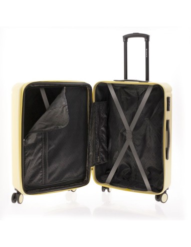 Maleta Mediana Gladiator Tropical Amarillo | Comprar Maleta Mediana...
