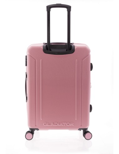 Maleta Mediana Gladiator Tropical Rosa | Comprar Maleta Mediana Gla...