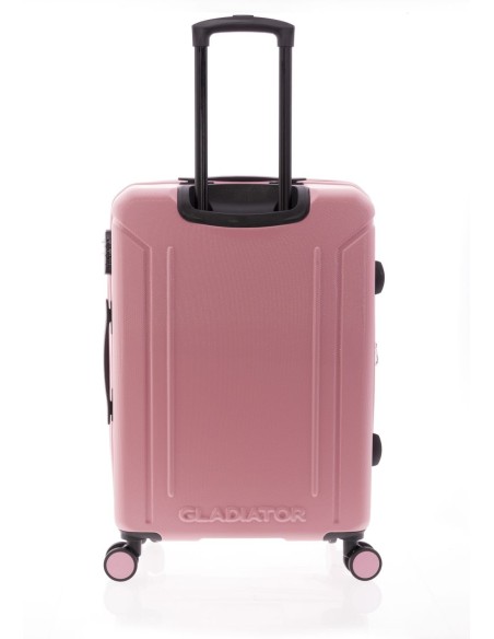 Maleta Mediana Gladiator Tropical Rosa | Comprar Maleta Mediana Gla... Maleta Mediana Gladiator Tropical Rosa | Comprar Maleta Mediana Gla...
