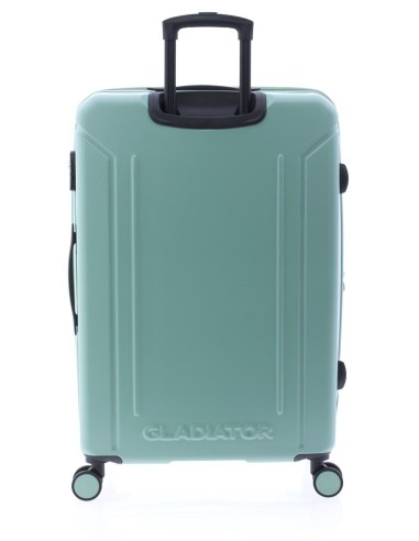 Maleta Grande Gladiator Tropical Verde | Comprar Maleta Grande Glad...