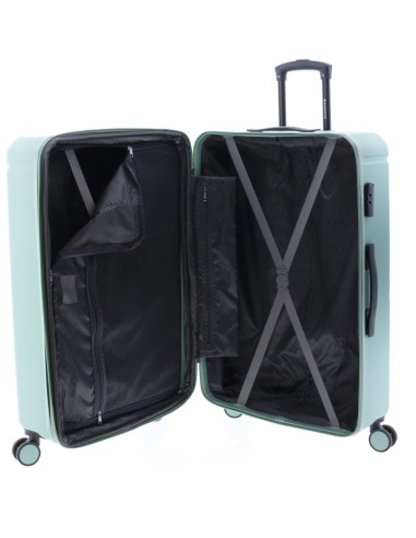 Maleta Grande Gladiator Tropical Verde | Comprar Maleta Grande Glad...