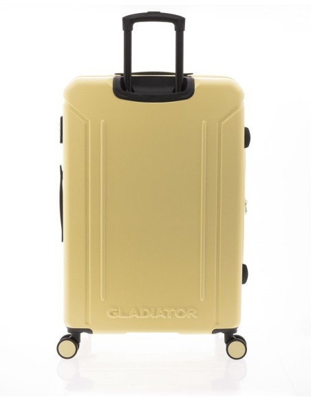 Maleta Grande Gladiator Tropical Amarillo | Comprar Maleta Grande G... Maleta Grande Gladiator Tropical Amarillo | Comprar Maleta Grande G...