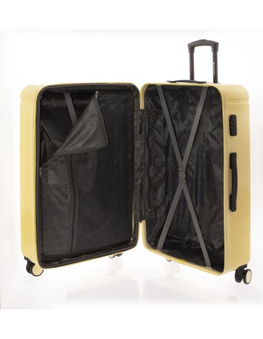 Maleta Grande Gladiator Tropical Amarillo | Comprar Maleta Grande G...