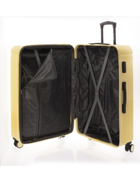 Maleta Grande Gladiator Tropical Amarillo | Comprar Maleta Grande G... Maleta Grande Gladiator Tropical Amarillo | Comprar Maleta Grande G...