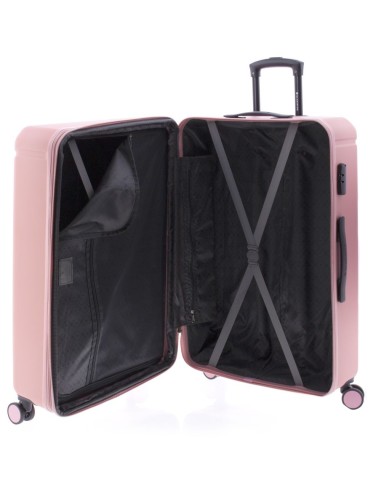 Maleta Grande Gladiator Tropical Rosa | Comprar Maleta Grande Gladi...