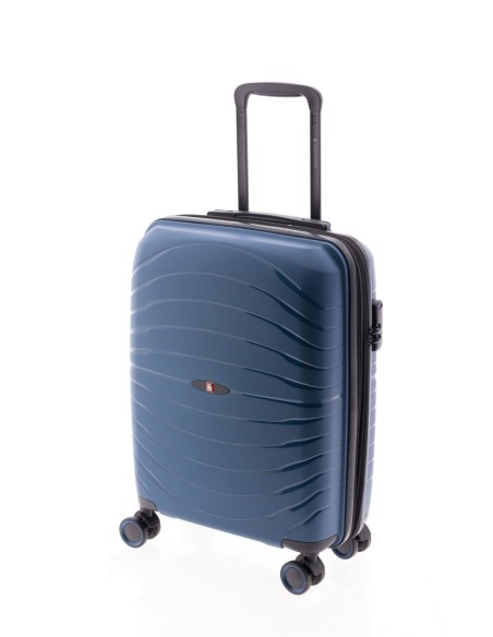 Maleta Cabina Gladiator KICK-OFF Azul Petrol | Comprar Maleta Cabin... Maleta Cabina Gladiator KICK-OFF Azul Petrol | Comprar Maleta Cabin...