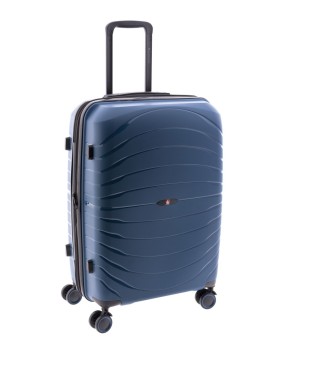 Maleta Mediana Gladiator KICK-OFF Azul Petrol | Comprar Maleta Medi...