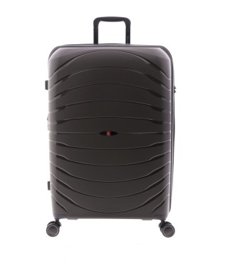 Maleta Grande Gladiator KICK-OFF Gris Oscuro | Comprar Maleta Grand...