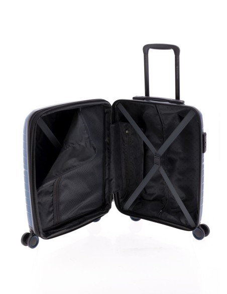 Maleta Cabina Gladiator KICK-OFF Azul Petrol | Comprar Maleta Cabin... Maleta Cabina Gladiator KICK-OFF Azul Petrol | Comprar Maleta Cabin...