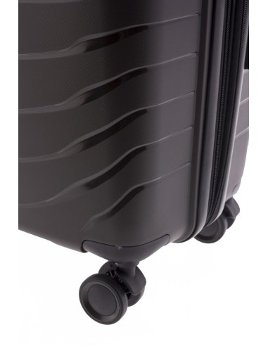 Maleta Mediana Gladiator KICK-OFF Gris Oscuro | Comprar Maleta Medi...