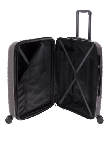 Maleta Mediana Gladiator KICK-OFF Gris Oscuro | Comprar Maleta Medi...