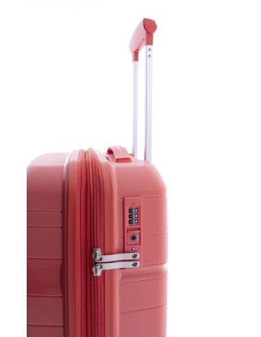 Maleta Cabina 50 cm Gladiator Boxing Coral | Comprar Maleta Cabina ...