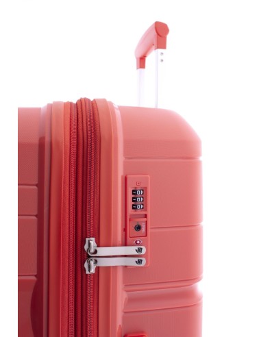 Maleta Grande 70 cm Gladiator Boxing Coral | Comprar Maleta Grande ...