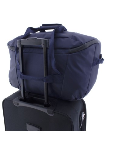 Bolso Viaje Gladiator Polar Azul