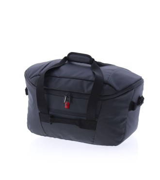 Bolso Viaje Gladiator Polar Negro