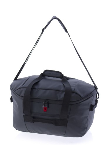 Bolso Viaje Gladiator Polar Negro