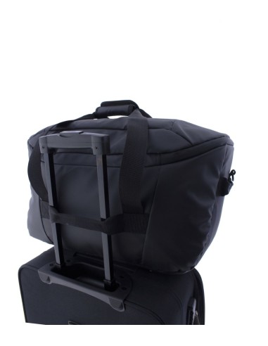 Bolso Viaje Gladiator Polar Negro