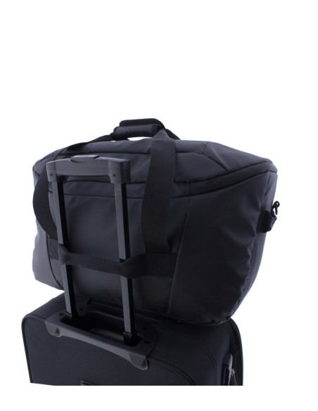 Bolso Viaje Gladiator Polar Negro Bolso Viaje Gladiator Polar Negro