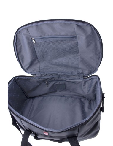 Bolso Viaje Gladiator Polar Negro