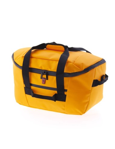 Bolso Viaje Gladiator Polar Amarillo