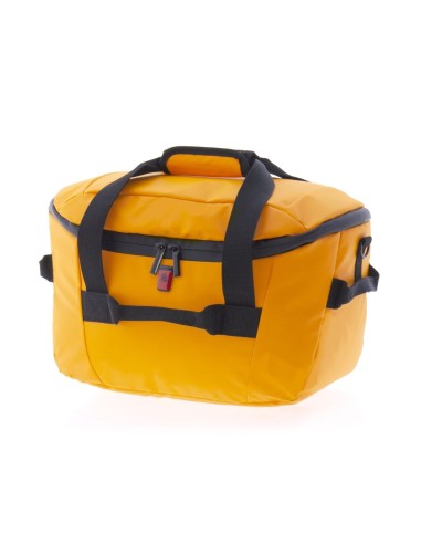 Bolso Viaje Pequeño Gladiator Polar Amarillo