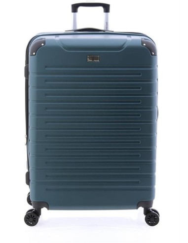 Maleta Grande John Travel London Verde | Comprar Maleta Grande John...