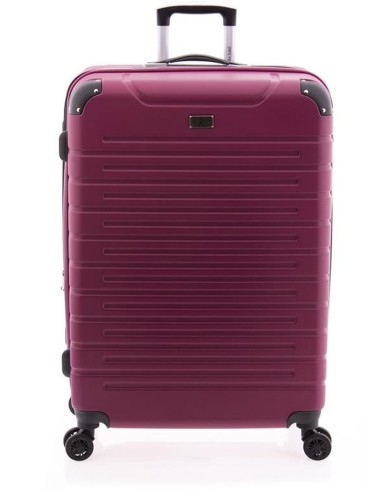 Maleta Grande John Travel London Fucsia | Comprar Maleta Grande Joh...