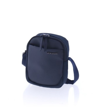 Bolso Bandolera Mediano Vogart Eborn Azul | Comprar Bolso Bandolera...