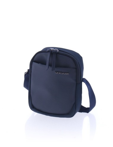 Bolso Bandolera Mediano Vogart Eborn Azul | Comprar Bolso Bandolera...