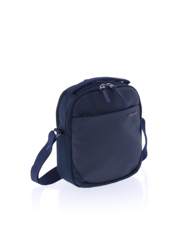 Bolso Bandolera Grande Vogart Eborn Azul | Comprar Bolso Bandolera ...