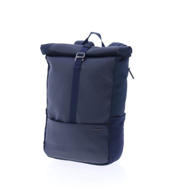 Mochila Roll-Top Vogart Eborn Azul | Comprar Mochila Roll-Top Vogar...