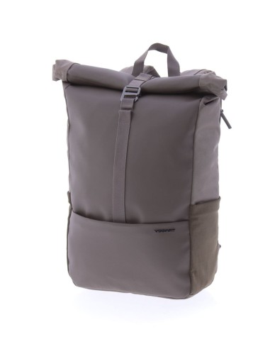 Mochila Roll-Top Vogart Eborn Beige | Comprar Mochila Roll-Top Voga...