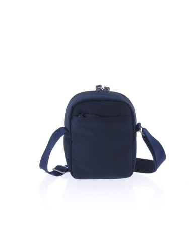 Bolso Bandolera Mediano Vogart Eborn Azul | Comprar Bolso Bandolera...