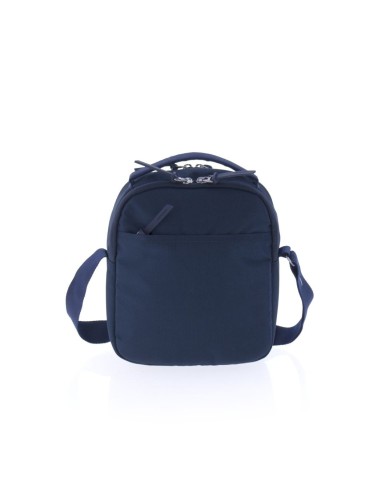 Bolso Bandolera Grande Vogart Eborn Azul | Comprar Bolso Bandolera ...